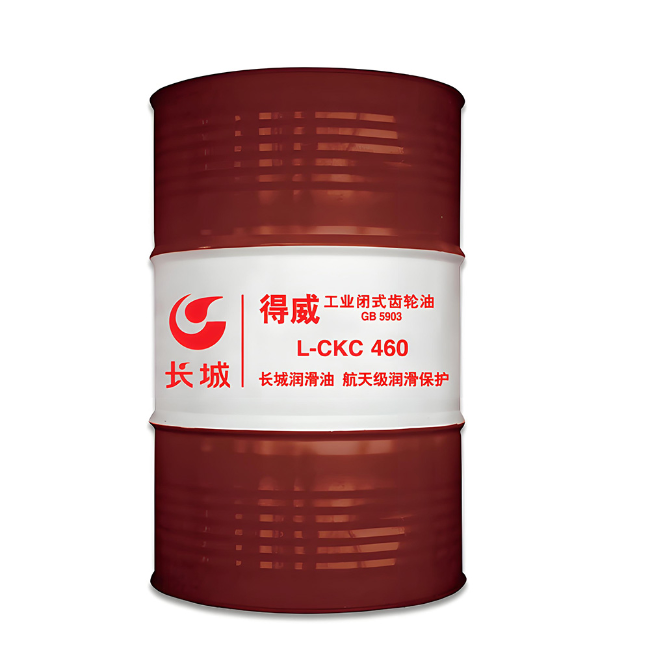 龙凤长城得威工业闭式齿轮油CKC